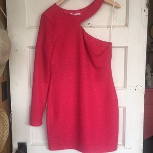 BCBGeneration NWT creole pink size M dress